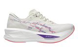 Asics Sonicblast B Cream/Blue Fade Womens