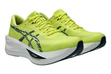 Asics Sonicblast D Citron/Tranquil Teal Mens #color_green-fluro-green