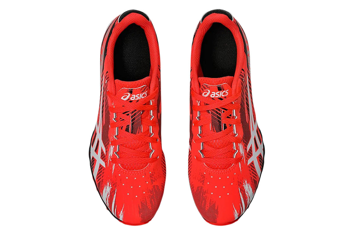 Asics Gel-Firestorm 5 Flash Red/White Youth #color_red