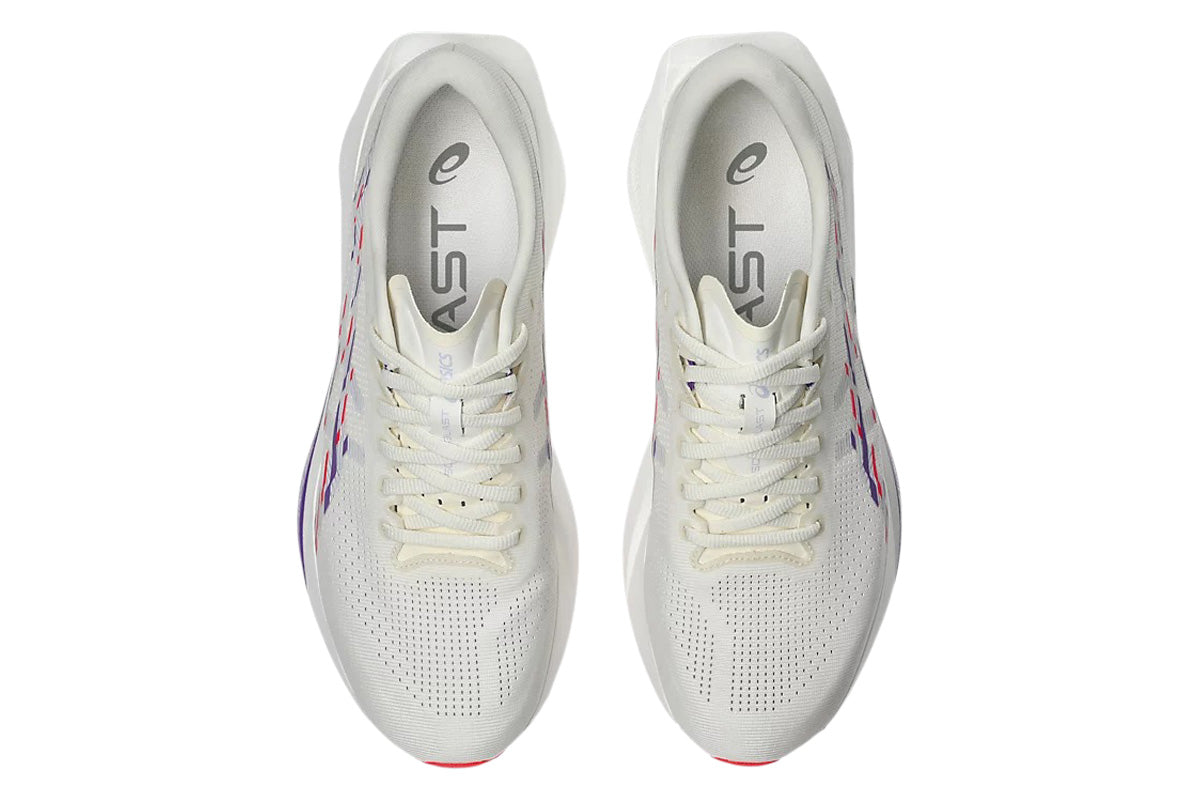 Asics Sonicblast B Cream/Blue Fade Womens #color_grey-multi