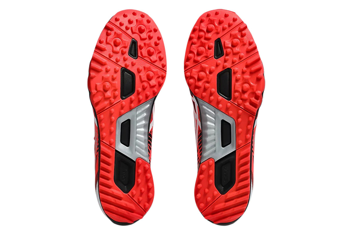 Asics Gel-Firestorm 5 Flash Red/White Youth #color_red