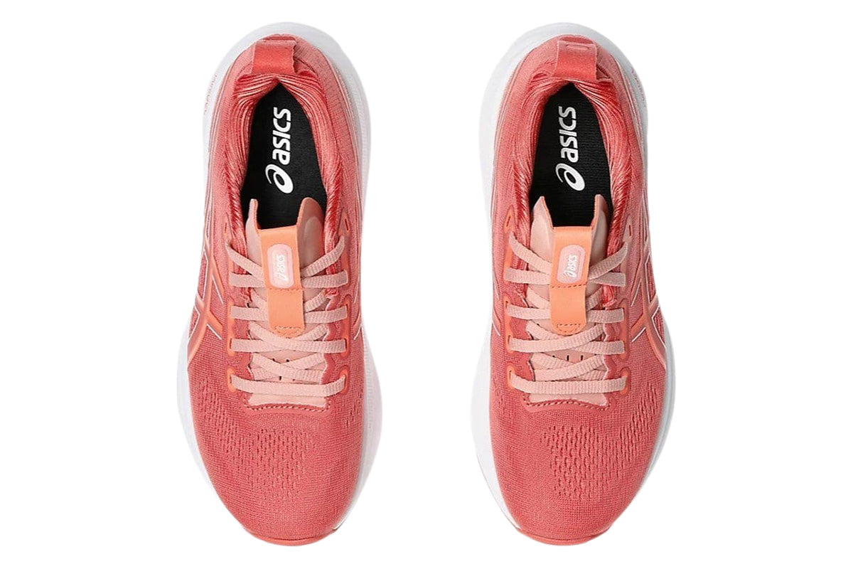 Asics Gel-Kayano 32 GS Dark Pink Clay/Vivid Coral Youth #color_blue