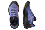 Salomon Pulsar Trail B Velvet Morning/Blac Womens #color_purple-multi-black