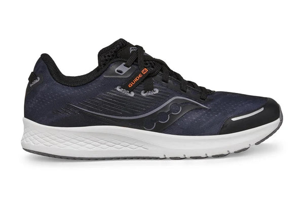 Saucony guide cheap 10 mens black