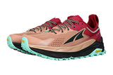 Altra Olympus 5 D Brown/Red Womens #color_brown