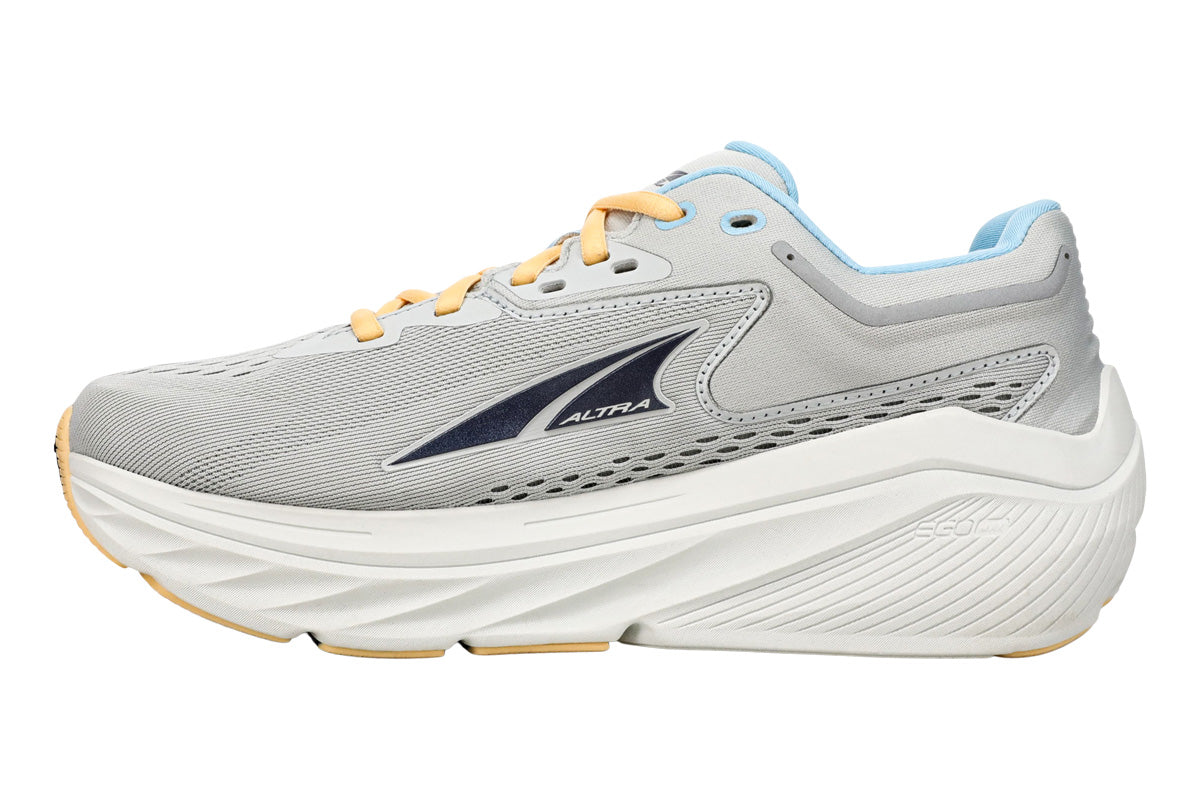 Altra Via Olympus D Light Gray Womens #color_grey-multi-yellows