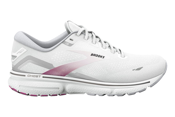 Brooks ghost 10 sales white