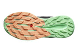 Salomon Pulsar Trail B Black/Green/Cantaloupe Womens #color_black-multi-greens