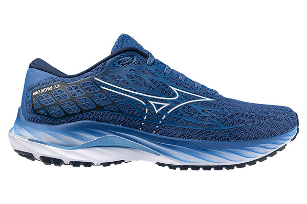 Mizuno running a2 deals blue