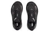 Hoka Clifton 9 B Black/White Womens #color_black-multi-whites