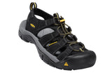 Keen Newport H2 2E Black Mens #color_brown