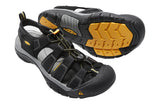 Keen Newport H2 2E Black Mens #color_brown