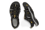 Keen Newport H2 2E Black Mens #color_brown