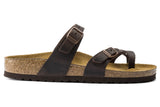 Birkenstock Mayari R Habana Oiled Leather Womens