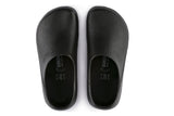 Birkenstock Profi Birki R Black Polyurethane Unisex #color_black