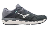 Mizuno Wave Horizon 4 B Castlerock/beach Glass Womens #color_grey-multi-blues