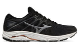 Mizuno Wave Equate 6 D Ebony/silver/orange Cper Mens