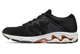 Mizuno Wave Equate 6 D Ebony/silver/orange Cper Mens #color_black-multi-metallic