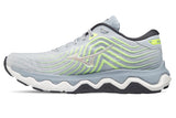Mizuno Wave Horizon 6 B Heather/white/neo Lime Womens #color_white