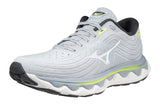 Mizuno Wave Horizon 6 B Heather/white/neo Lime Womens #color_white
