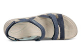 Ecco Cruise II Marine Ice/Flower Womens #color_navy