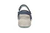 Ecco Cruise II Marine Ice/Flower Womens #color_navy