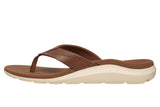 Ascent Groove Tan Mens #color_brown