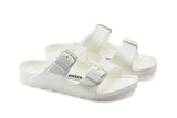 Birkenstock Arizona EVA N White Kids #color_white