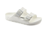 Birkenstock Arizona EVA N White Kids #color_white