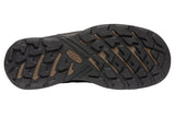 Keen Circadia WP 2E Black Olive/Potters Clay Mens #color_black-multi-browns