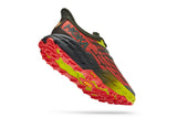 Hoka Speedgoat 5 2E Thyme/Fiesta Mens #color_grey-multi-yellows