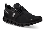 On Cloud 5 Waterproof B All Black Womens #color_black