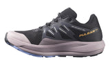 Salomon Pulsar Trail GTX B Black/Quail/Lolite Womens #color_blue-multi-blues