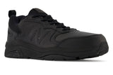 New Balance 857v3 2E Black/Black Mens #color_black-multi-black