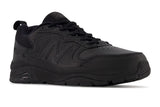 New Balance 857v3 D Black/Black Womens #color_black-multi-black