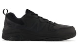 New Balance 857v3 2E Black/Black Mens