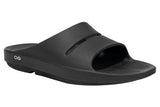 Oofos Ooahh Slide D Black Mens #color_black