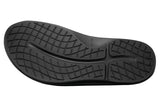 Oofos Ooahh Slide D Black Mens #color_black