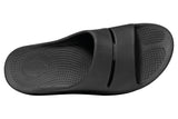 Oofos Ooahh Slide D Black Mens #color_black