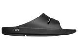 Oofos Ooahh Slide D Black Mens