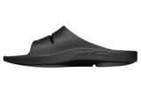 Oofos Ooahh Slide D Black Mens #color_black