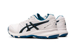 Asics Gel-550TR GS D White/Gunmetal Unisex #color_white-multi-blues