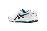 Asics Gel-550TR PS D White/Gunmetal Unisex #color_white-multi-blues