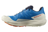 Salomon Pulsar Trail D Indigo Bunting/Vanilla Mens #color_blue-multi-white