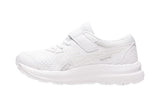 Asics Gel-Contend 8 PS D White Unisex #color_white