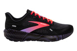 Brooks Launch GTS 9 B Black/Coral/Purple Womens