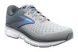 Brooks Dyad 11 D Grey/White/Blue Womens #color_grey-multi-blues