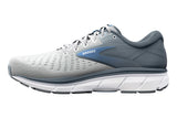 Brooks Dyad 11 D Grey/White/Blue Womens #color_grey-multi-blues