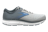 Brooks Dyad 11 D Grey/White/Blue Womens #color_grey-multi-blues