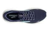 Brooks Ghost 15 2A Peacoat/Pearl/Salt Air Womens #color_blue-multi-blues